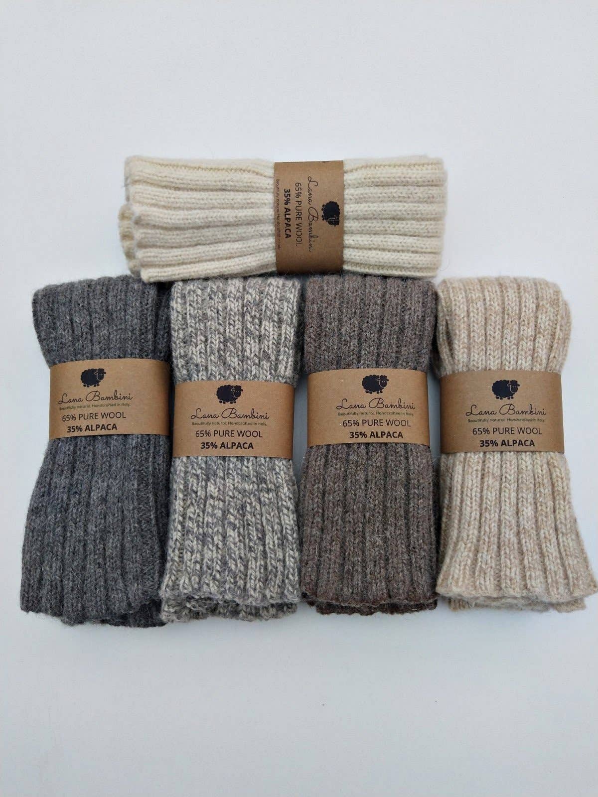 Arm and leg warmers