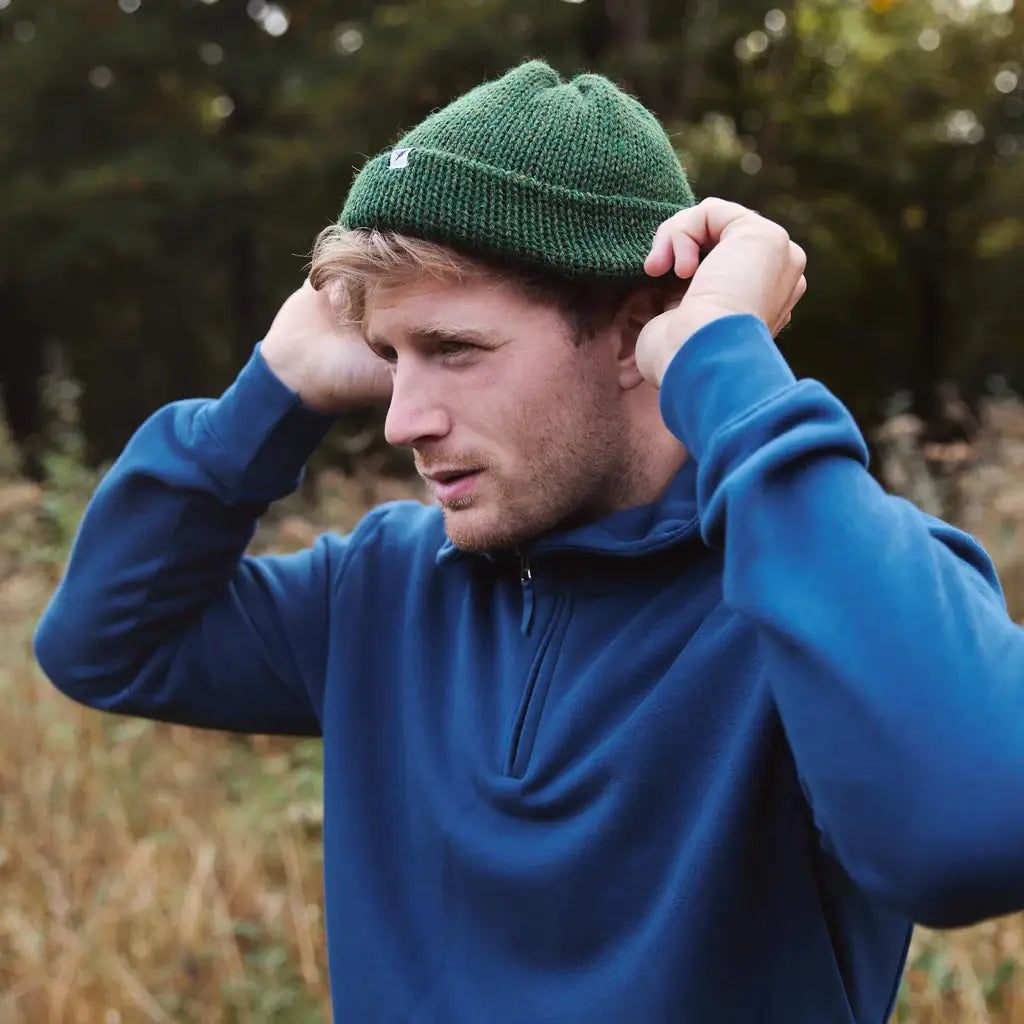 Drift British Wool Beanie