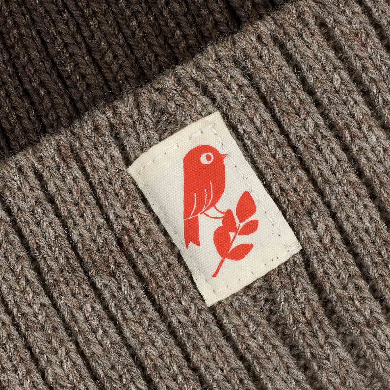 Matt Sewell Twite Bobble Hat