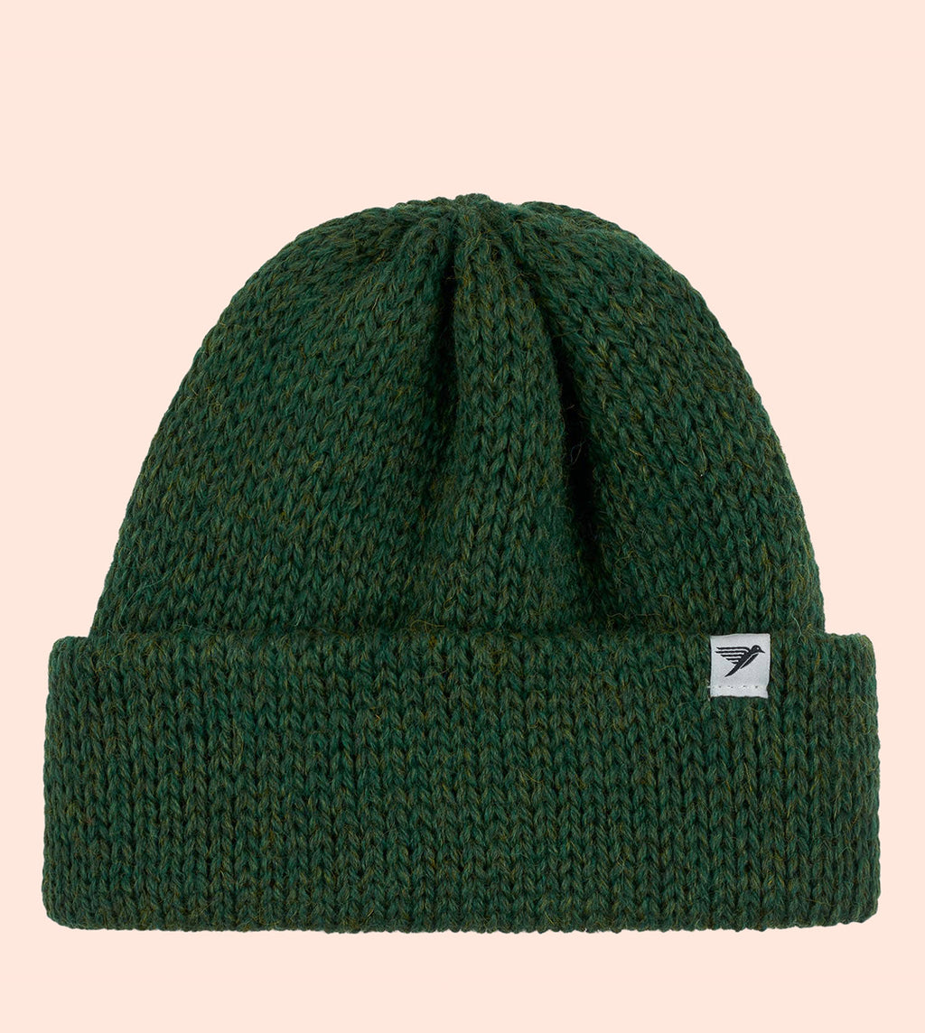 Drift British Wool Beanie