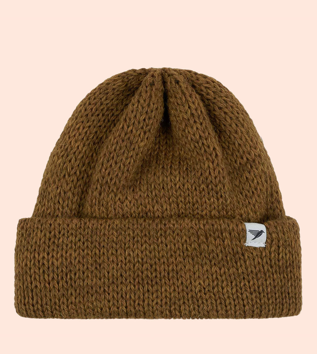 Drift British Wool Beanie
