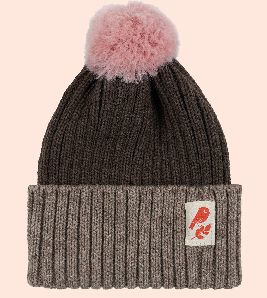 Matt Sewell Twite Bobble Hat