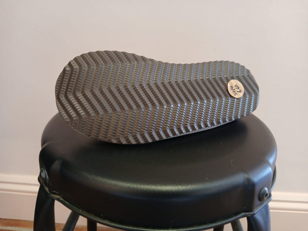 POLIN Slipper in Copper