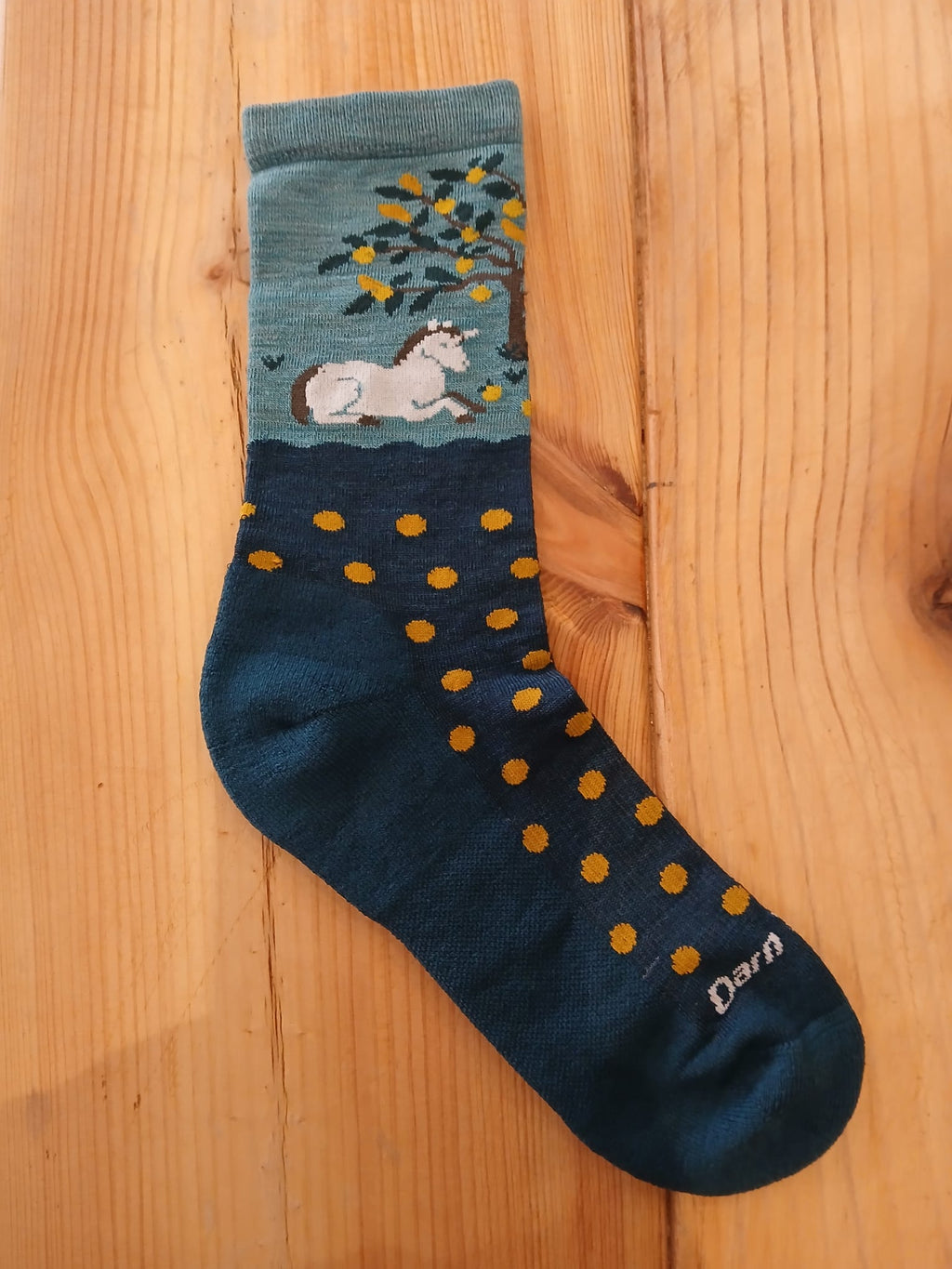 Darn Tough Merino Wool Blend Lightweight Crew Socks Wildlife Women