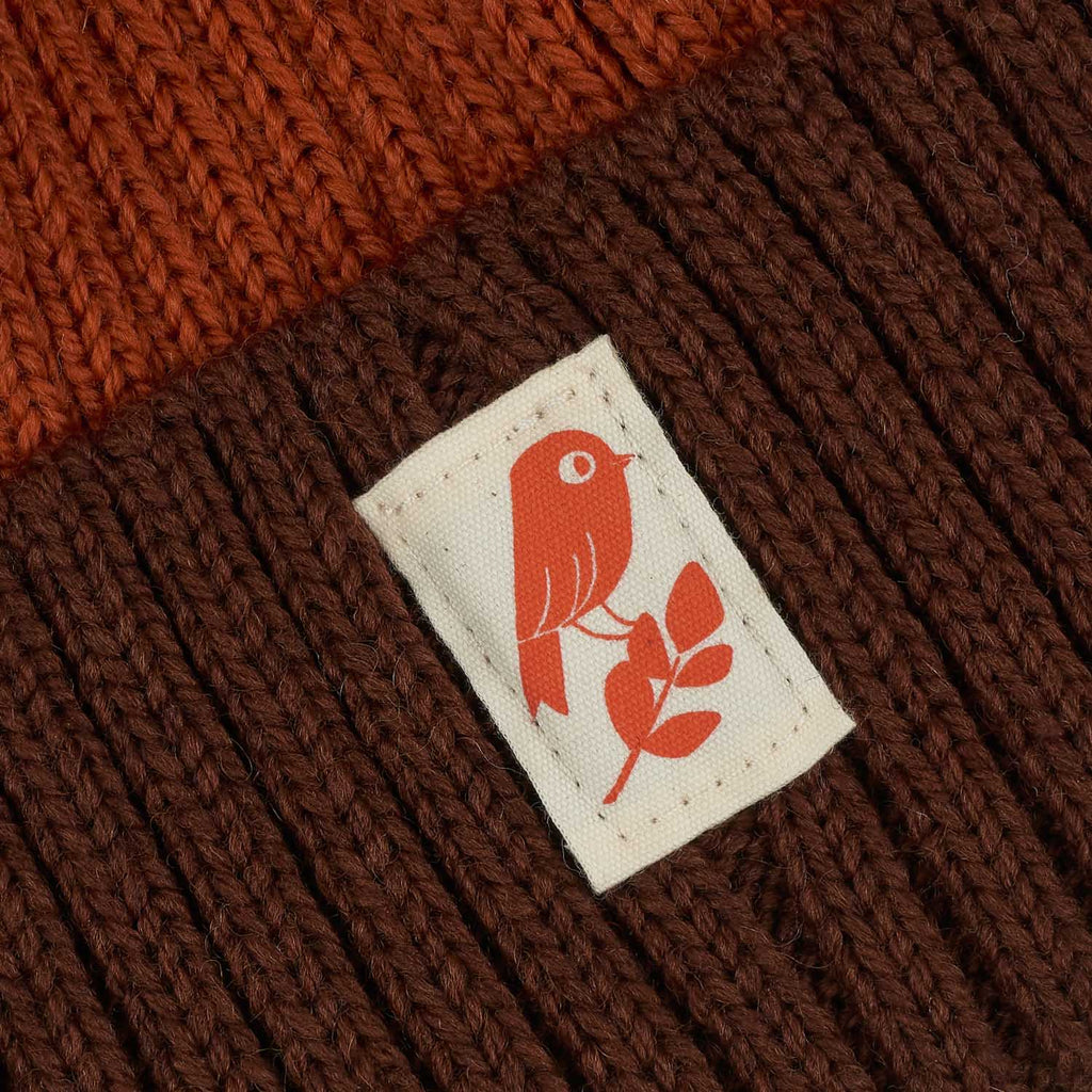 Matt Sewell Hawfinch Bobble Hat