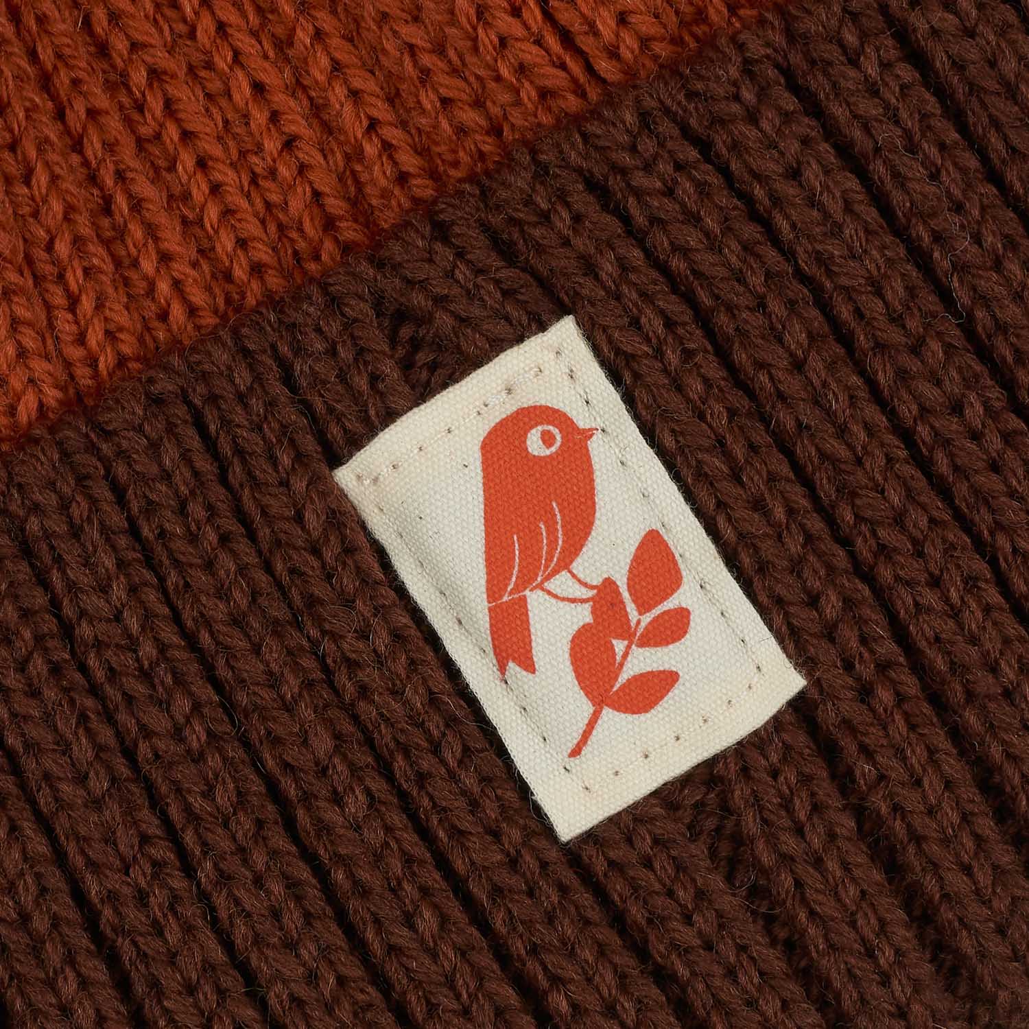 Matt Sewell Hawfinch Bobble Hat