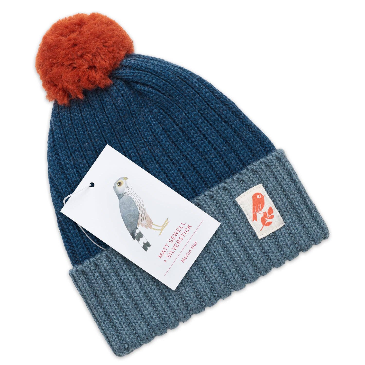 Matt Sewell Merlin Bobble Hat