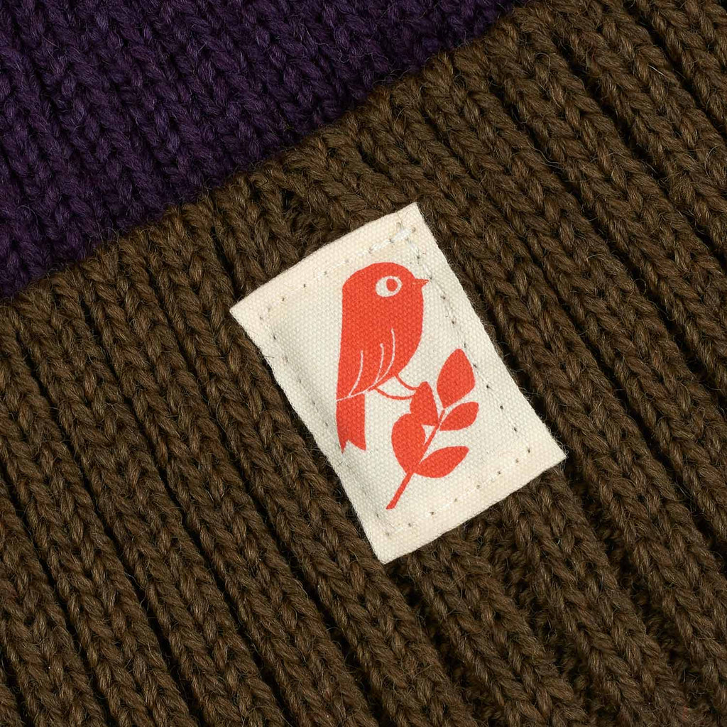Matt Sewell Turtle Dove Bobble Hat