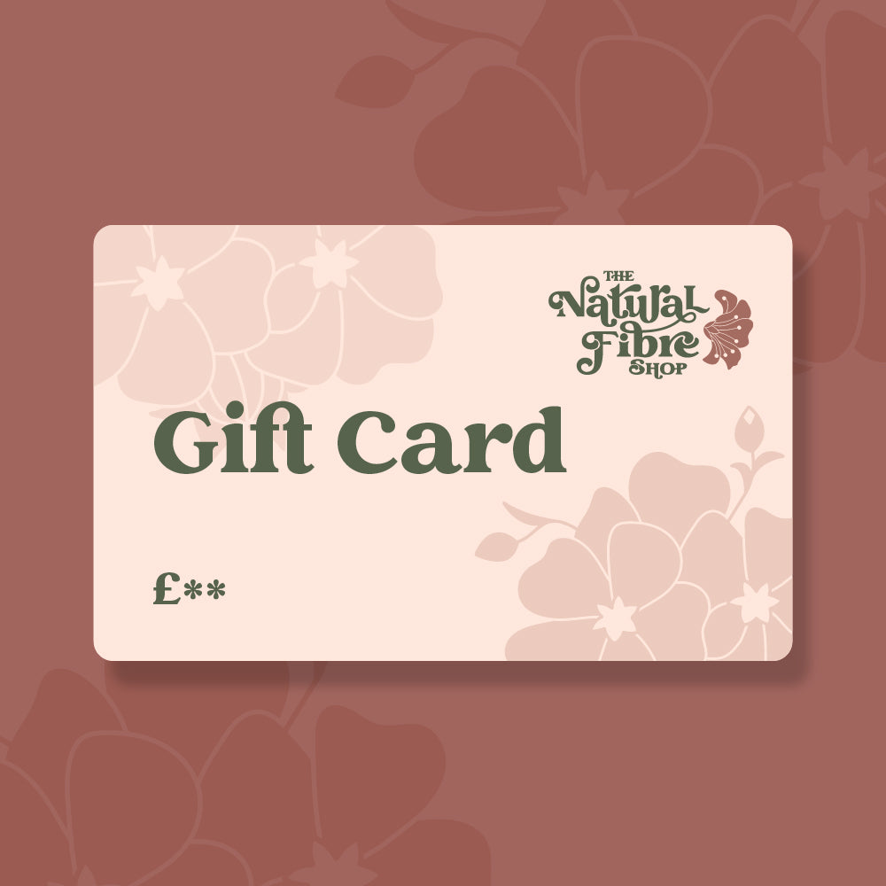 The Natural Fibre Shop Gift Card